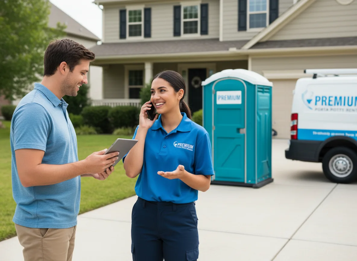 VIP Portable Toilets Dahinda, IL FAQs